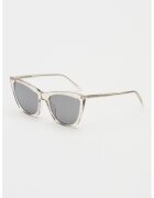 Saint Laurent Слънчеви очила Kate тип Cat Eye - Златист