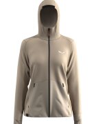 Salewa Дамски полар за трекинг Puez Merino Durastretch