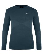 Salewa Детска термо блуза Zebru Medium Warm Alpine Merino Responsive
