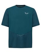 Salewa Мъжка техническа тениска Pedroc Dry Ton Hybrid