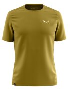 Salewa Мъжка тениска за трекинг Puez Hybrid Dry-Verdedwqf