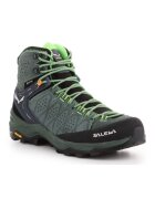 Salewa Мъжки боти - BM124603 - Зелени