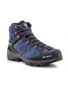 Salewa Мъжки спортни обувки - Синтетичен - Синъо