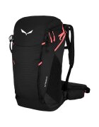 Salewa Раница найлон - 55x24x27 см - черна