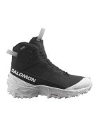 Salomon Непромокаеми хайкинг ботуши CrossTrak Powder - Черен/Мръснобял