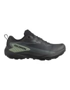 Salomon Обувки Genesis Gore-Tex за бягане - Черен/Въглен сиво