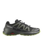 Salomon Обувки за трейл бягане Speedcross Peak - Черен/Сив/Сламеножълт