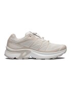 Salomon Спортни обувки под глезена XT-EVR с еластични връзки - Светло сив/Светло кафяво