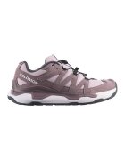 Salomon Спортни обувки XC ROAM с набук - Лилав/Бледовиолетов