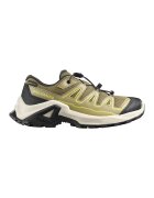 Salomon Спортни обувки за хайкинг X ULTRA GTX - Избеляло черно/Маслинено зелено/Шам фъстък зелено