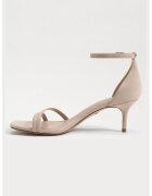 Sam Edelman Кожени сандали Peonie с каишка на глезена - Бежов