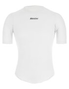 Santini Мъжка фланелка за колоездене Delta Baselayer SS 2026