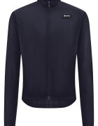 Santini Яке за колоездене Ready to Ride SS 2026-Черно