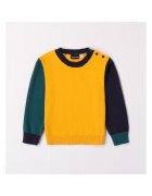 Sarabanda Colour block пуловер за момче - 0.7111