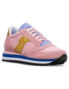 Saucony Дамски маратонки Jazz Triple естествена кожа