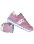 Saucony Дамски спортни обувки S1044 - Розови - Естествена кожа/Текстил