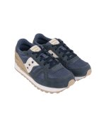 Saucony Детски спортни обувки Естествена кожа/кожа - Сини