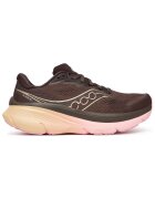 Saucony маратонки Guide 19 - кафяво/розово