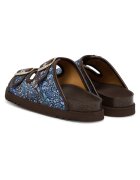 Scholl Чехли сини