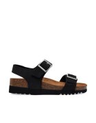 Scholl Дамски сандали 304796906 - Екокожа - Черни