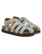Scholl Дамски сандали - естествена кожа