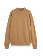 Scotch  Soda Фино плетен пуловер 174115 с вълна