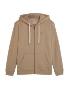 Scotch  Soda Худи с памук с цип