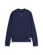 Scotch  Soda Структуриран суитшърт без шарка