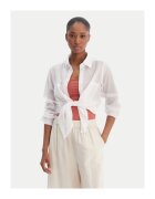 SEAFOLLY Дамска риза - 304991318 - Памук - Бяла