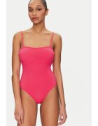 SEAFOLLY Дамски бански костюм - 305002389 - Найлон - Розов