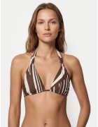 SEAFOLLY Дамски сутиен за бикини - - графичен принт - синтетичен материал