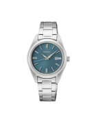 Seiko Дамски часовник - Classic SUR531P1 - Син