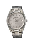 Seiko Мъжки часовник - Titanium SUR369P1