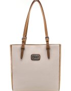 SilverPolo Шопинг чанта от еко кожа