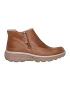 Skechers Боти Easy Going с цип - Карамел
