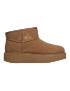 Skechers Боти Keep Cozy Slip-Ins W 169143-CSNT - Жени
