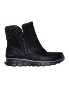 Skechers Боти от еко кожа Synergy Lovely Collab с цип