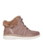 Skechers Боти Slip-Ins с еко пух