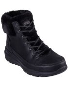 Skechers Ботуши Glacial Ultra - Wonderland - Negru