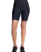 Skechers Чорапогащи Go Flex Rib High Waisted 8 Inch Bike Short