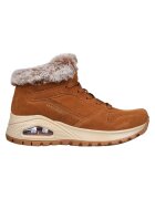 Skechers Дамски боти Uno Rugged Wintriness - Brown