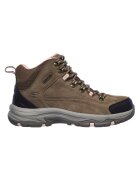 Skechers Дамски боти WATERPROOF Trego Alpine Trail 167004-BRTN кафяви
