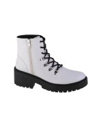 Skechers Дамски ботуши - Teen Spirit - Weekend Best 49058-WHT - бели