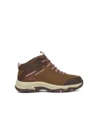 Skechers Дамски ботуши - Trego - екологична кожа - кафяви