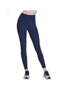 Skechers Дамски клин - GO Flex Rib Fl HW Legging LG2-NVY -