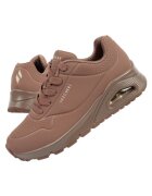 Skechers Дамски маратонки BM205663 - Кафяви