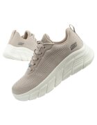 Skechers Дамски маратонки Bobs B Flex - бежови - 38.5 EU - модерен дизайн