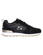 Skechers Дамски маратонки OG85 Gold'N Gurl - Черен