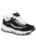 Skechers Дамски маратонки от естествена кожа