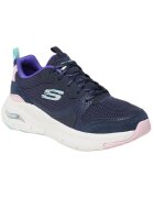 Skechers Дамски обувки мрежести - сини - размер